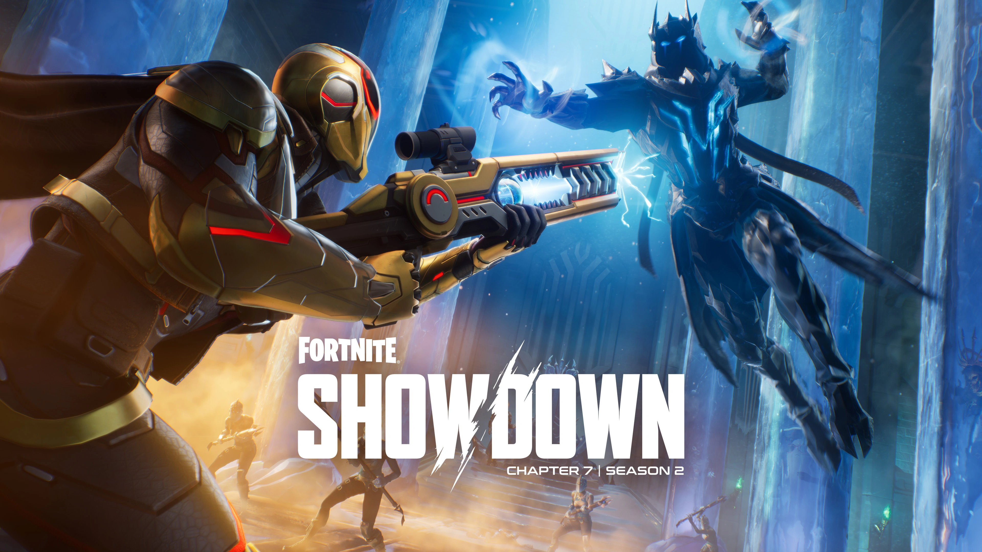 Chapter 7 Season 2 Showdown Banner